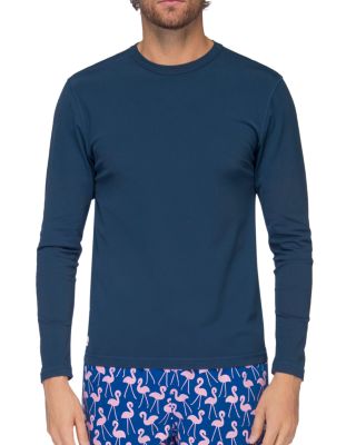 TOM & TEDDY - Long-Sleeve Rash Guard