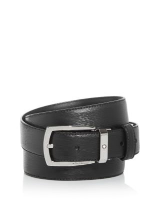 Montblanc - Men's Contemporary Leather Belt