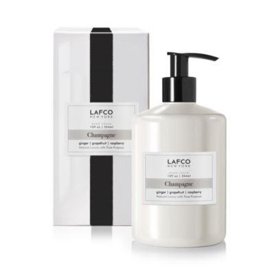 LAFCO - New York Champagne Hand Cream, 12 oz.