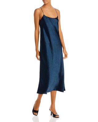 Vince - Satin Slip Dress