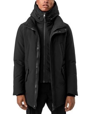 Mackage - Edward 2-in-1 Down Coat with Removable Hooded Bib