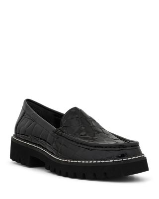 Donald Pliner - Women's Hope Slip On Loafer Flats