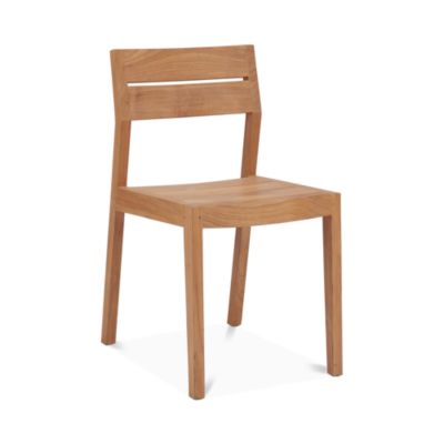 Ethnicraft - Teak EX 1 Outdoor Dining Chair