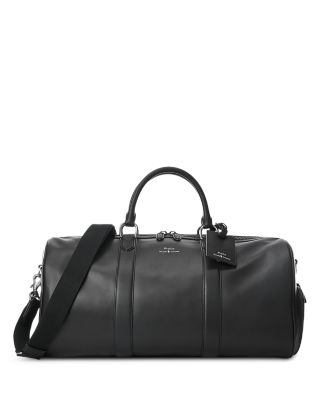 Polo Ralph Lauren - Leather Duffel Bag