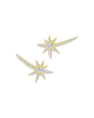Graziela - Shooting Starburst Earrings