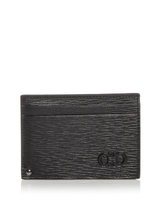 Ferragamo - Revival Leather ID Window Card Case