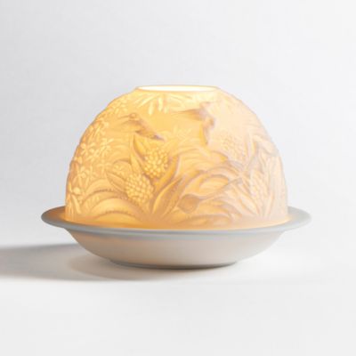 Bernardaud - Hummingbirds Votive by Bernardaud