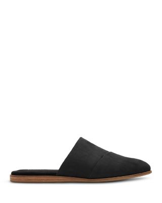 TOMS - Women's Jade Leather Mule Flats