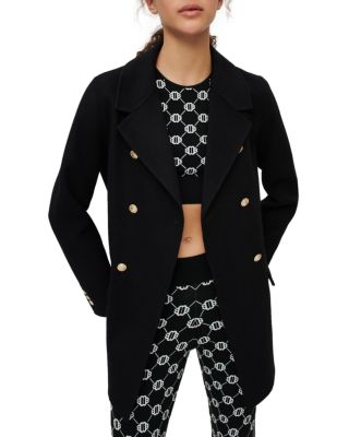Maje - Geovial Coat