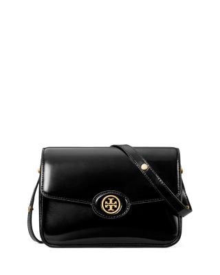 Tory Burch - Robinson Spazzolato Leather Convertible Shoulder Bag