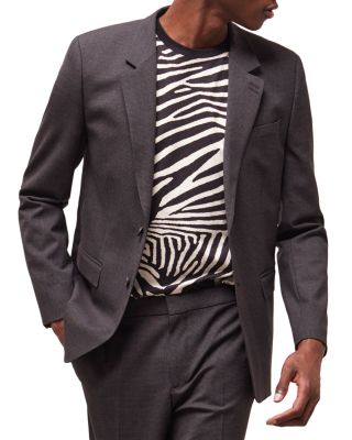 The Kooples - Mixy Micro Prince Jacket