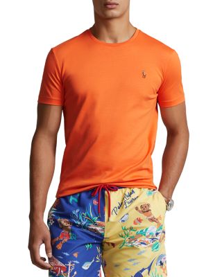Polo Ralph Lauren - Cotton Embroidered Logo Tee