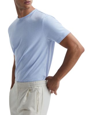 REISS - Bless Crewneck Short Sleeved Tee