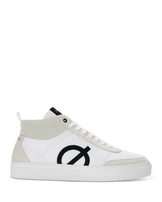 LØCI - Women's Ten Logo High Top Sneakers