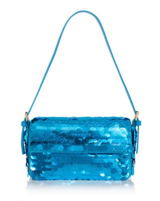 AQUA - Sequin Shoulder Bag - 100% Exclusive