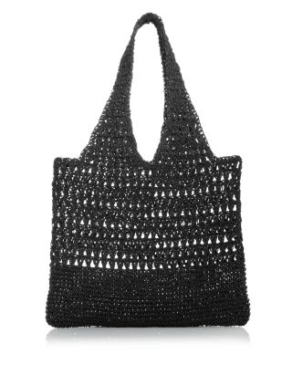 AQUA - Crochet Tote - 100% Exclusive