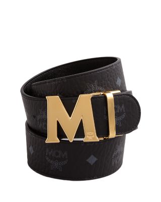 MCM - Men's Claus Reversible Belt