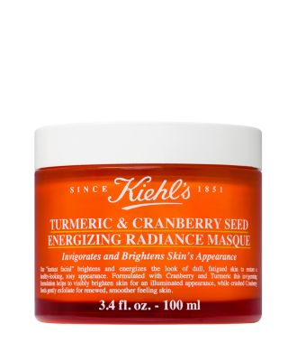 Kiehl's Since 1851 - Turmeric & Cranberry Seed Energizing Radiance Masque