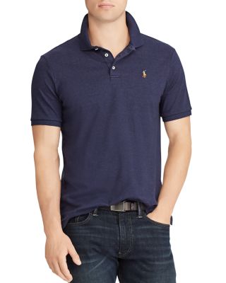 Polo Ralph Lauren - Classic Fit Soft Cotton Polo Shirt