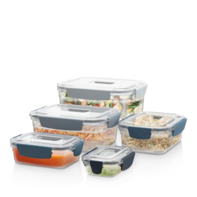 Joseph Joseph - Nest™ Lock 10-Piece Container Set - Editions