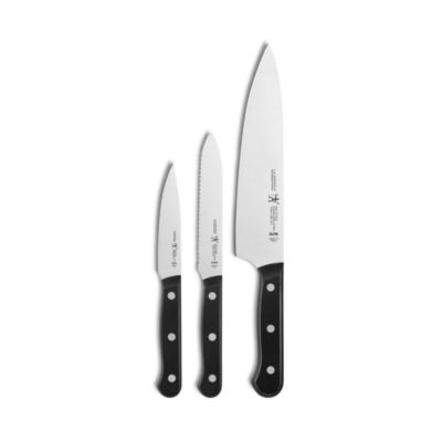 Zwilling J.A. Henckels - Solution 3-Piece Starter Set