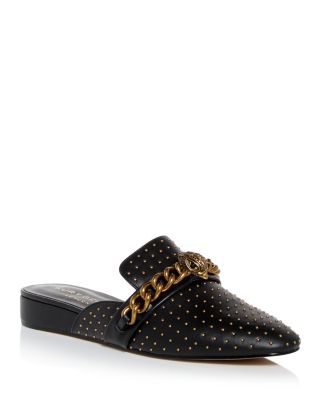 KURT GEIGER LONDON - Women's Chelsea Mini Stud Mules