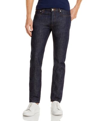 A.P.C. - Petit New Standard Slim Fit Jeans in Indigo