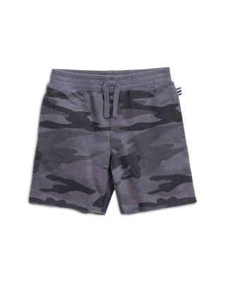 Splendid - Boys' Camouflage Print Knit Shorts - Little Kid
