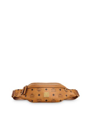 MCM - Fursten Visetos Small Belt Bag
