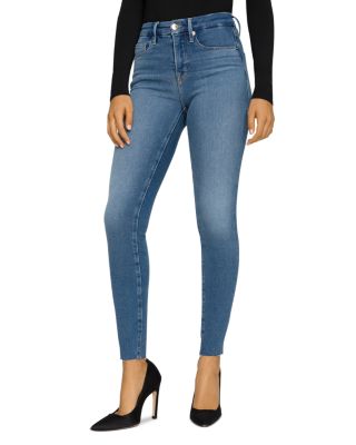 Good American - Good Legs Skinny Jeans in Blue655