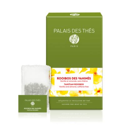 Palais des Thes - Rooibos des Vahin&eacute;s