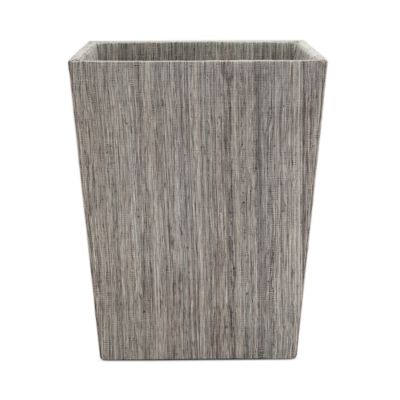 Pigeon & Poodle - Napali Poly Hemp Tapered Rectangular Wastebasket