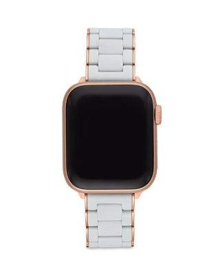 MICHELE - Apple Watch&reg; Silicone Wrapped Interchangeable Bracelet, 38-45mm