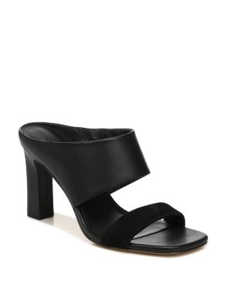 Vince - Women's Quinn High Heel Mule Sandals