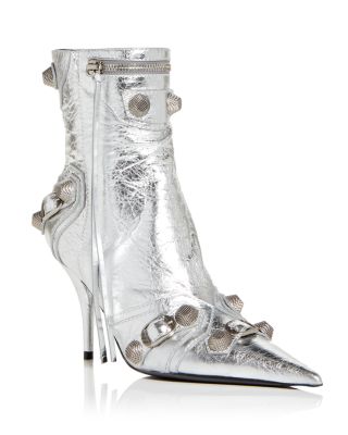 Balenciaga - Women's Le Cagole High Heel Booties