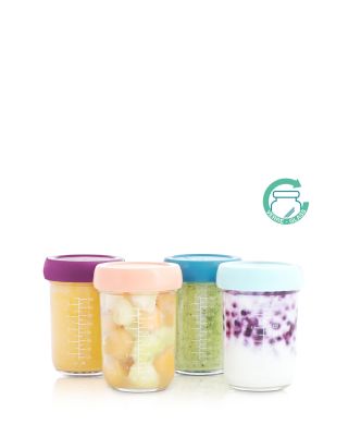 Babymoov - Babybowls Glass 8oz (x4)