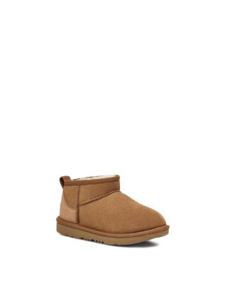 UGG® - Unisex Classic Ultra Mini Boots - Little Kid, Big Kid