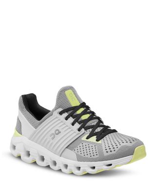 On - Women's Cloudswift Lace Up Running Sneakers