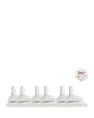 Hegen - Slow Flow 6 Pk Teat