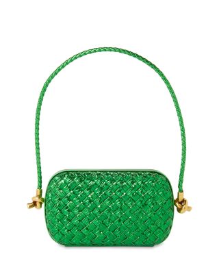 Bottega Veneta - Knot Minaudiere Shoulder Bag