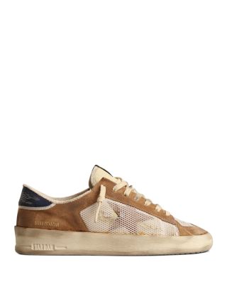Golden Goose - Men's Stardan Lace Up Sneakers