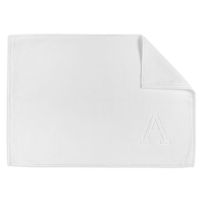 Matouk - Auberge Monogrammed Letter Towel Collection