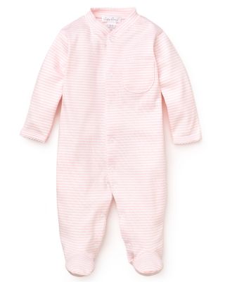 Kissy Kissy - Girls' Striped Footie - Baby