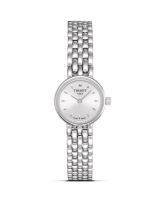 Tissot - Tissot Lovely Silver Quartz Dress Watch, 19mm