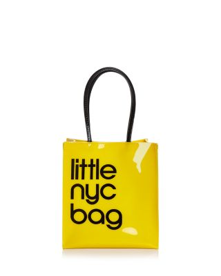 Bloomingdale's - Little NYC Bag - 100% Exclusive