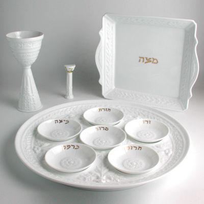 Bernardaud - Louvre Judaica Collection