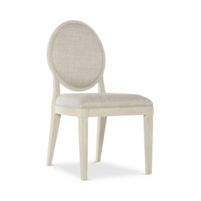 Bernhardt - East Hampton Oval Back Side Chair
