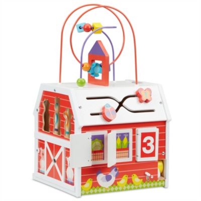 Melissa & Doug - Farm Activity Barn