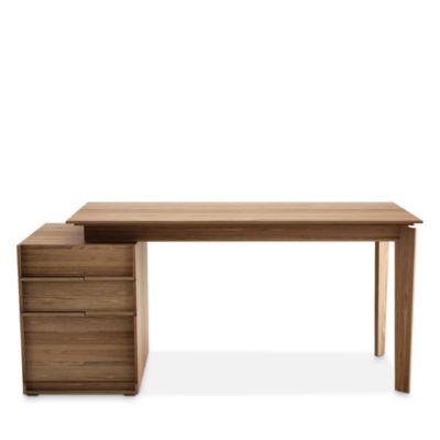 Huppé - Swan Wood Top Work Desk