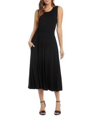 Karen Kane - Artisan Sleeveless Dress